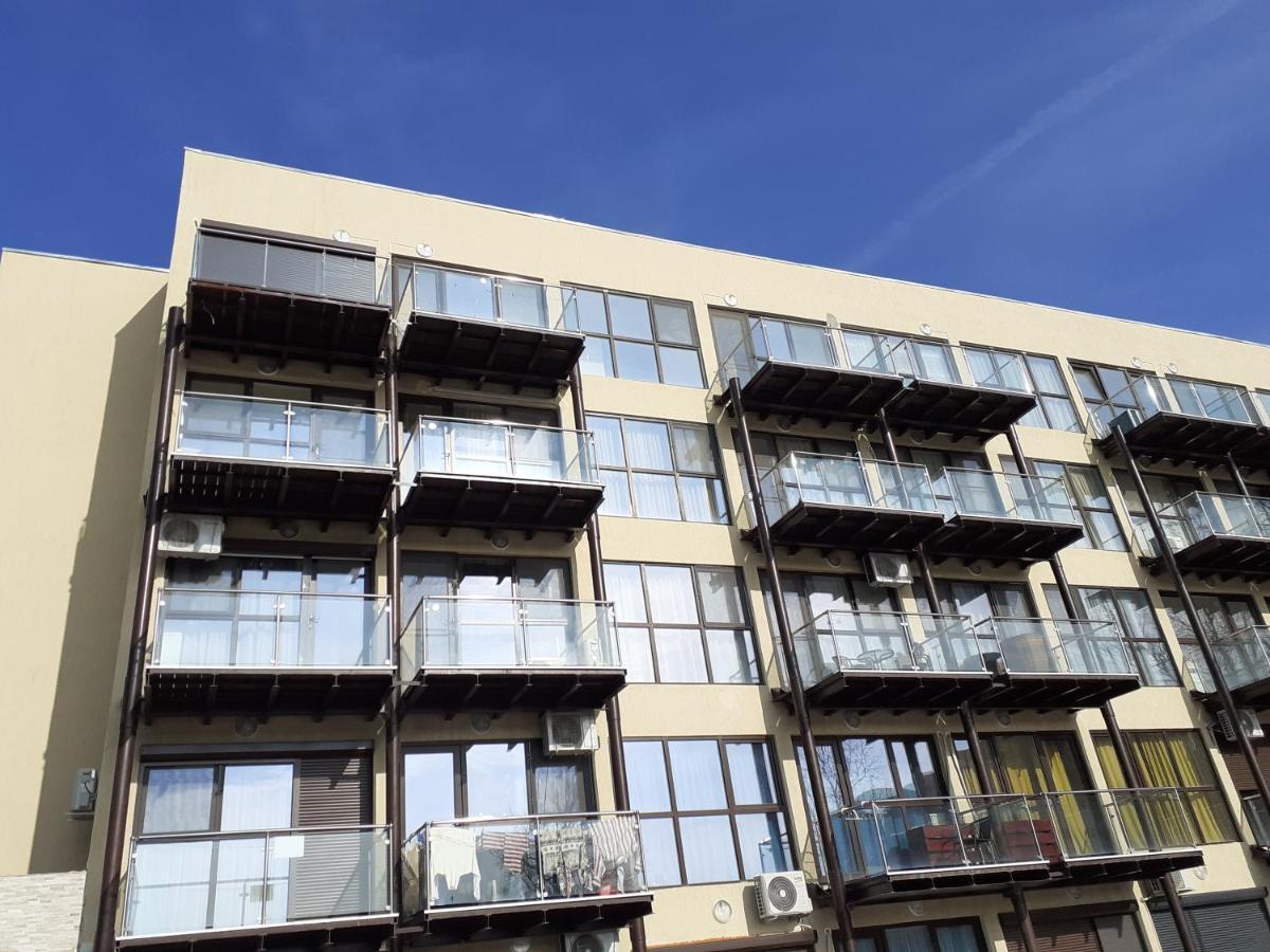 Luxury Beta Apartman Mangalia Kültér fotó