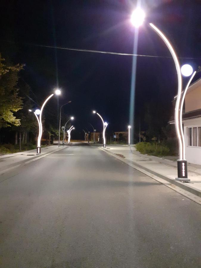 Luxury Beta Apartman Mangalia Kültér fotó