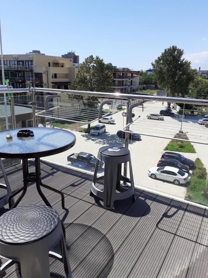 Luxury Beta Apartman Mangalia Kültér fotó