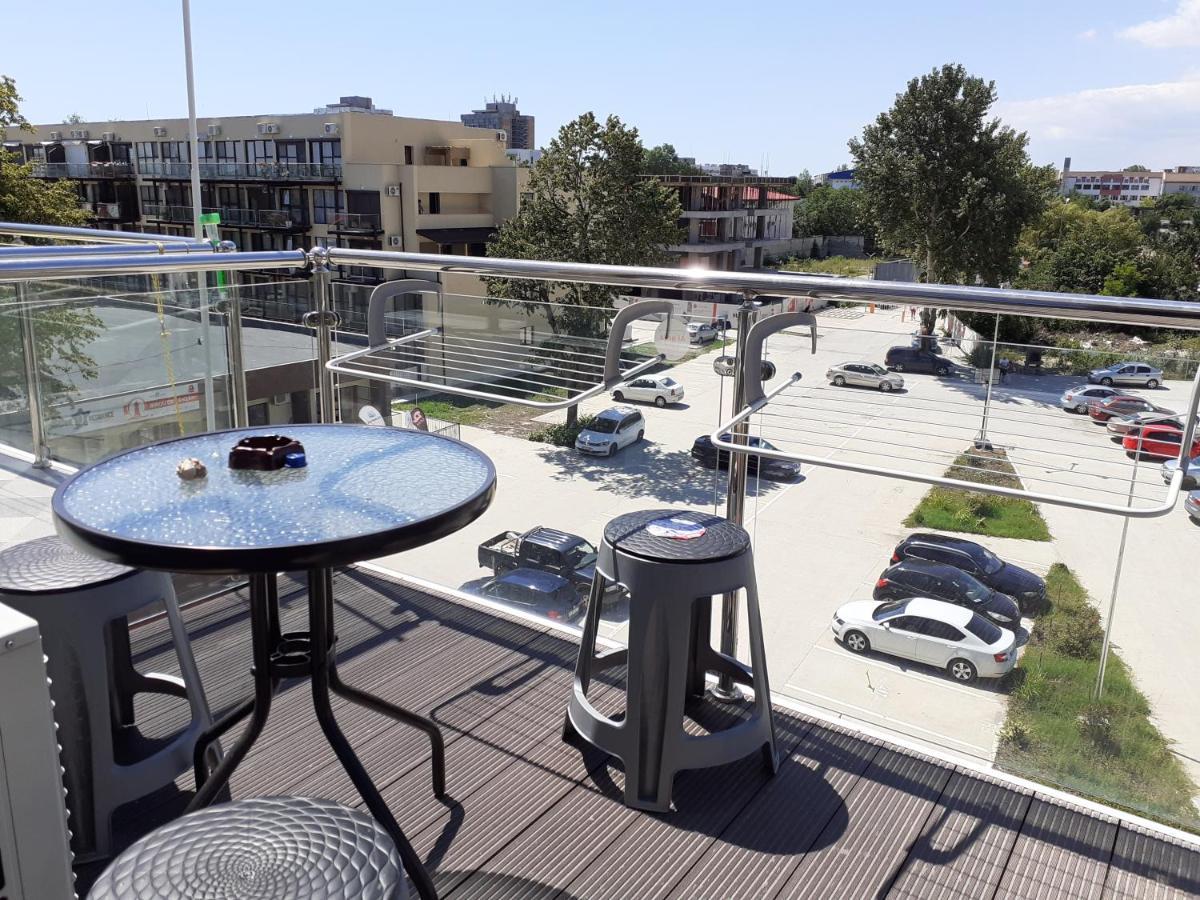 Luxury Beta Apartman Mangalia Kültér fotó